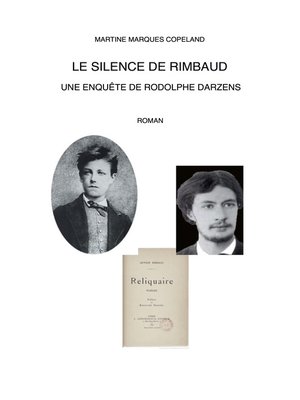 cover image of Le Silence de Rimbaud
